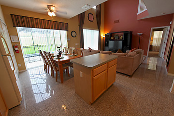 Image showing Living Area