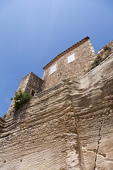 Image showing Gordes in Provence