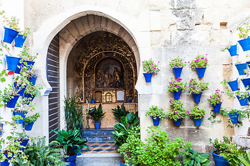 Image showing Traditional Church in Cordoba