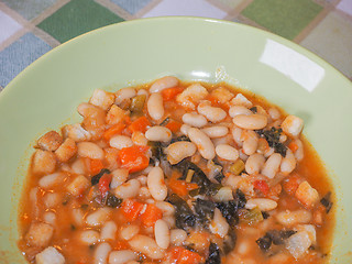 Image showing Ribollita Tuscan soup