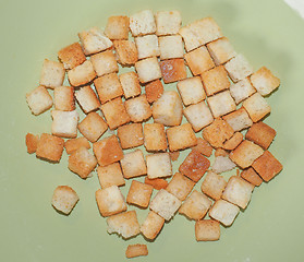 Image showing Bread for Ribollita tuscan soup