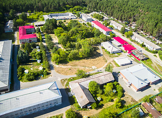 Image showing Tyumen regional clinical lunatic asylum