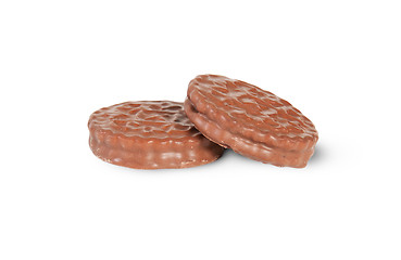 Image showing Two Wholes Chocolate Cookies