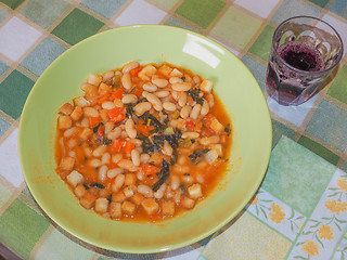 Image showing Ribollita Tuscan soup