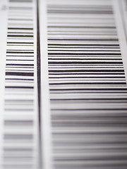 Image showing Bar code