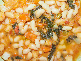 Image showing Ribollita Tuscan soup