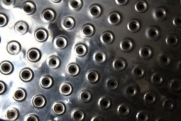 Image showing stainless steel texture 