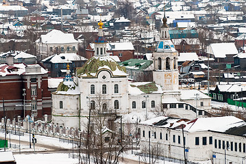 Image showing Church of Saint Michael Archangel. Tobolsk