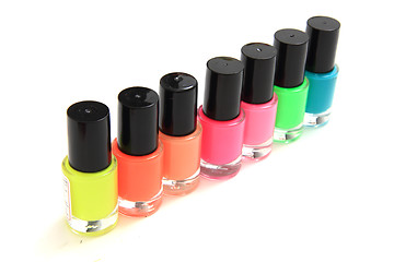 Image showing color nail polish 