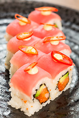 Image showing Maki Sushi 