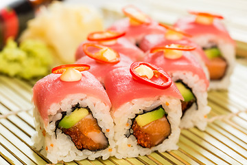 Image showing Maki Sushi 