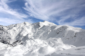 Image showing Landscape winter