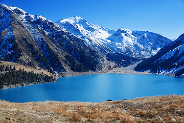 Image showing Moraine Lake, Canada