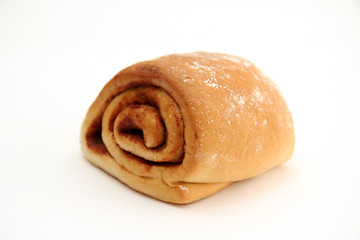 Image showing cinnamon roll