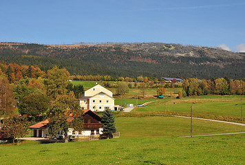 Image showing Mountain Bavarian Ploeckenstein