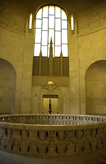 Image showing Anzac memorial interior