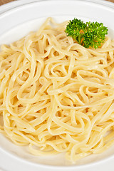 Image showing pasta dish