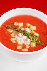 Image showing gazpacho