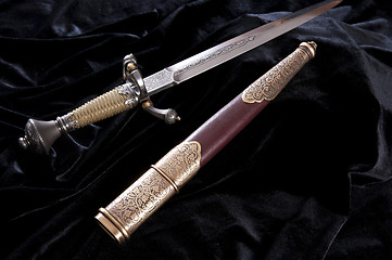 Image showing smart dagger 