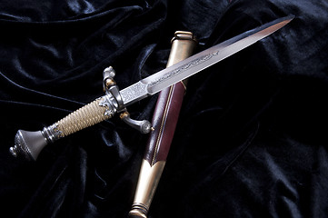 Image showing smart dagger 