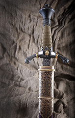 Image showing smart dagger
