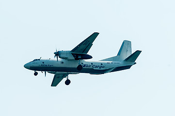 Image showing Flying AN-26B of Utair Cargo company