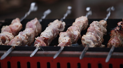 Image showing barbecue