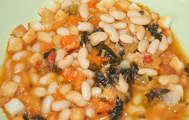 Image showing Ribollita Tuscan soup