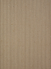 Image showing Corrugated cardboard