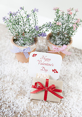 Image showing valentines gift