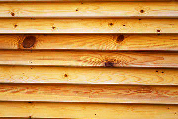 Image showing The texture of the boards
