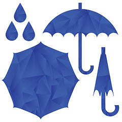 Image showing umbrella