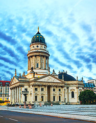 Image showing Deutscher Dom (Neue Kirche) in Berlin