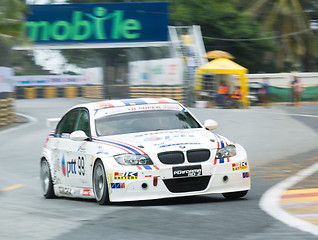 Image showing Bang Saen Speed Festival, Thailand 2014