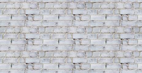 Image showing brick wall. seamless