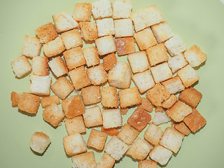 Image showing Bread for Ribollita tuscan soup