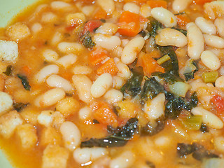 Image showing Ribollita Tuscan soup