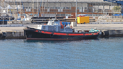 Image showing Tugboat