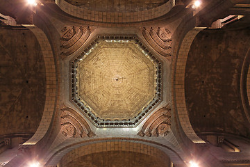 Image showing Cathedral dome