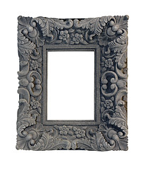 Image showing Antique frame