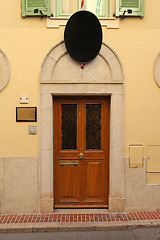 Image showing Door