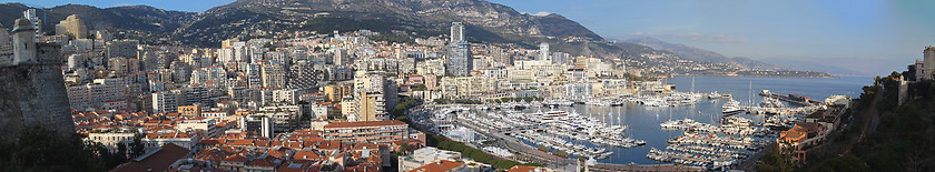 Image showing Port of Monaco