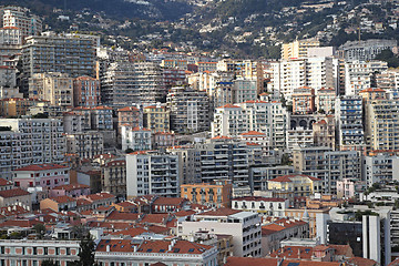 Image showing Monaco real estate