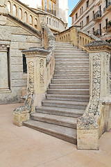 Image showing Stairway