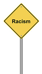 Image showing Racism