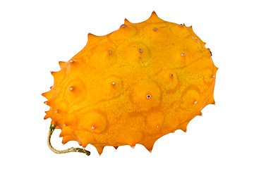 Image showing Kiwano isolated