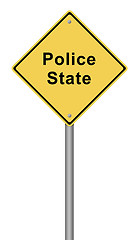 Image showing Police State