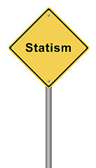 Image showing Statism