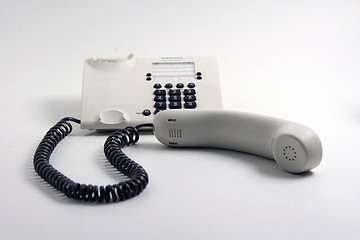 Image showing telephone