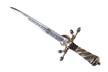 Image showing smart dagger 